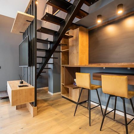 Central Designer Loft Near Piata Unirii Bucureşti Exterior foto