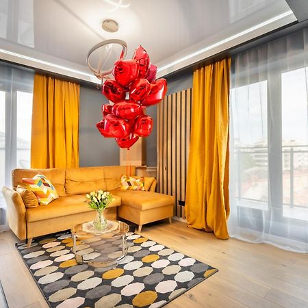 Central Designer Loft Near Piata Unirii Bucureşti Exterior foto