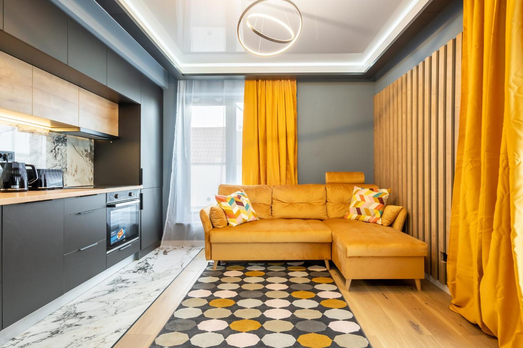 Central Designer Loft Near Piata Unirii Bucureşti Exterior foto