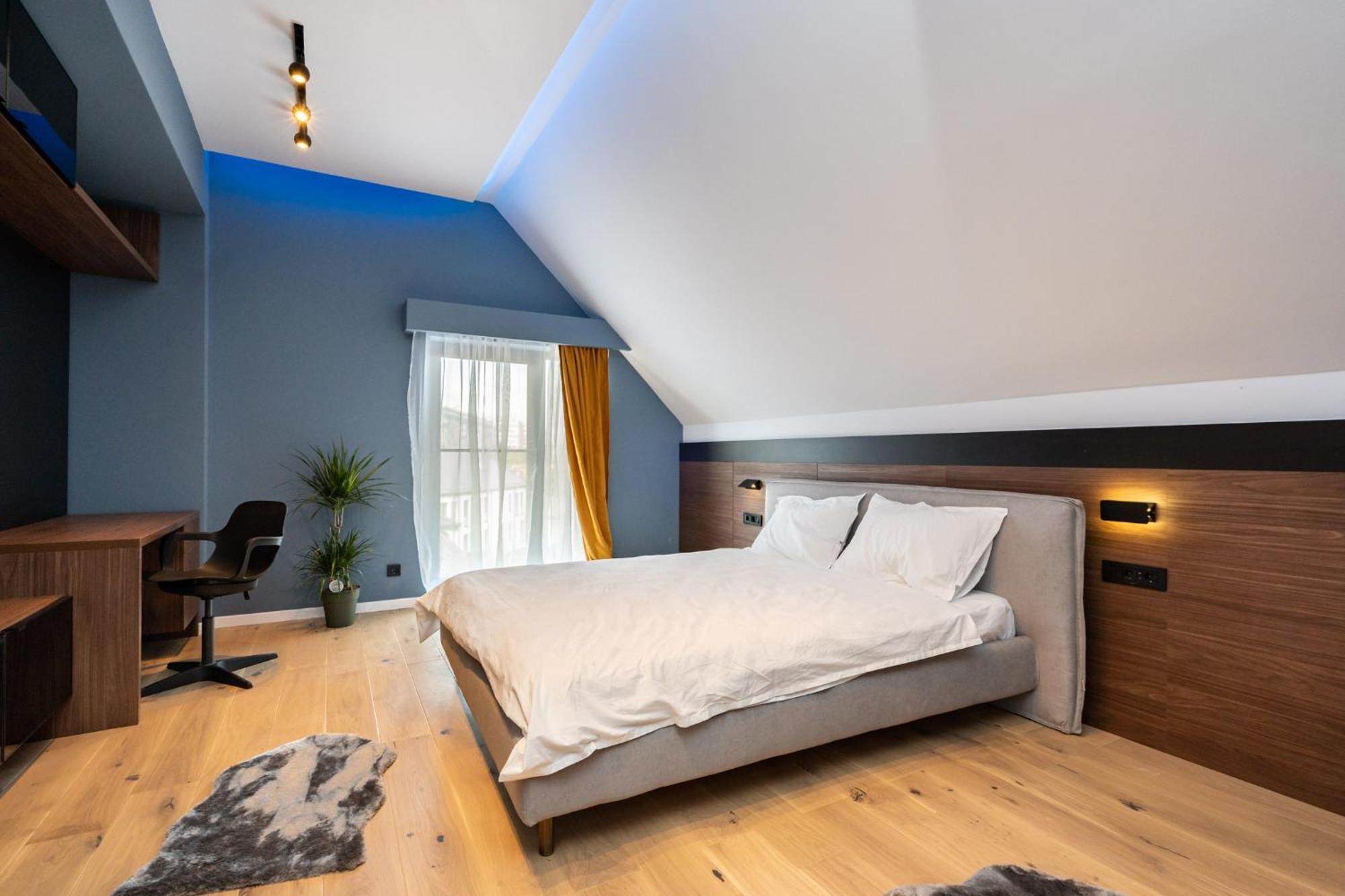 Central Designer Loft Near Piata Unirii Bucureşti Exterior foto