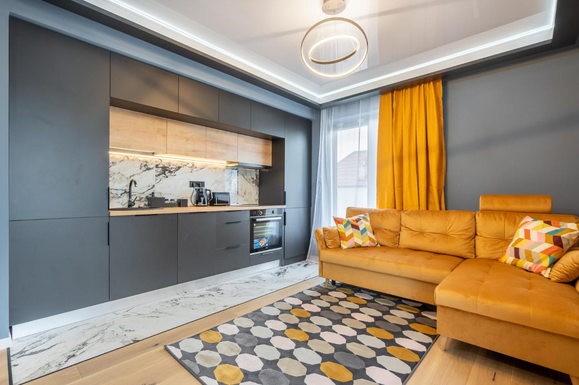 Central Designer Loft Near Piata Unirii Bucureşti Exterior foto