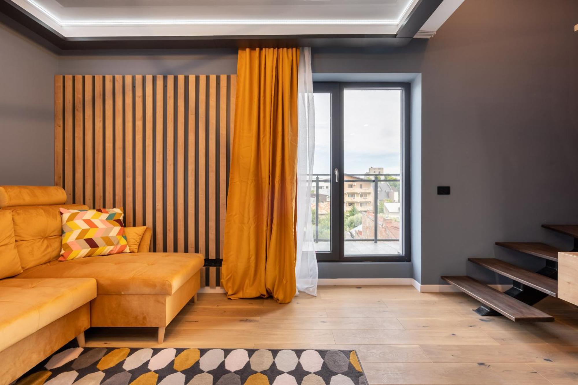 Central Designer Loft Near Piata Unirii Bucureşti Exterior foto