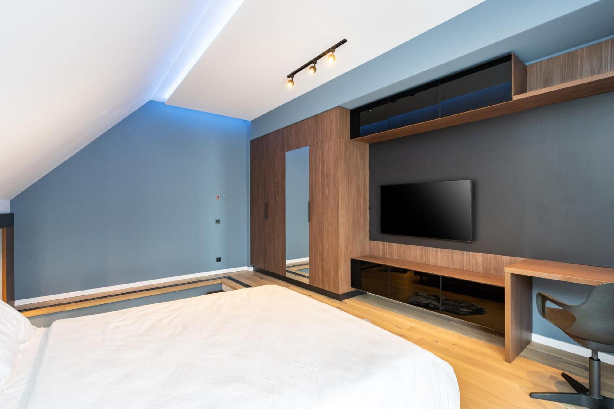 Central Designer Loft Near Piata Unirii Bucureşti Exterior foto