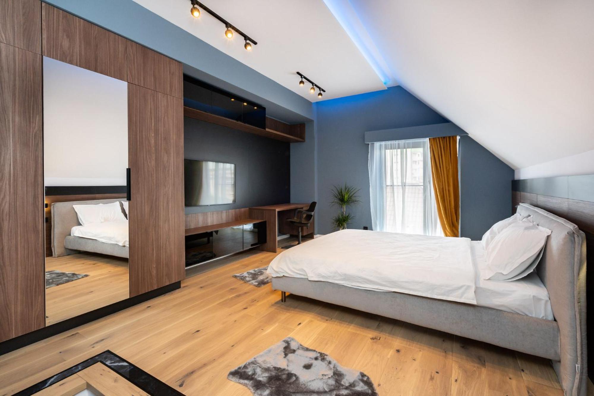 Central Designer Loft Near Piata Unirii Bucureşti Exterior foto