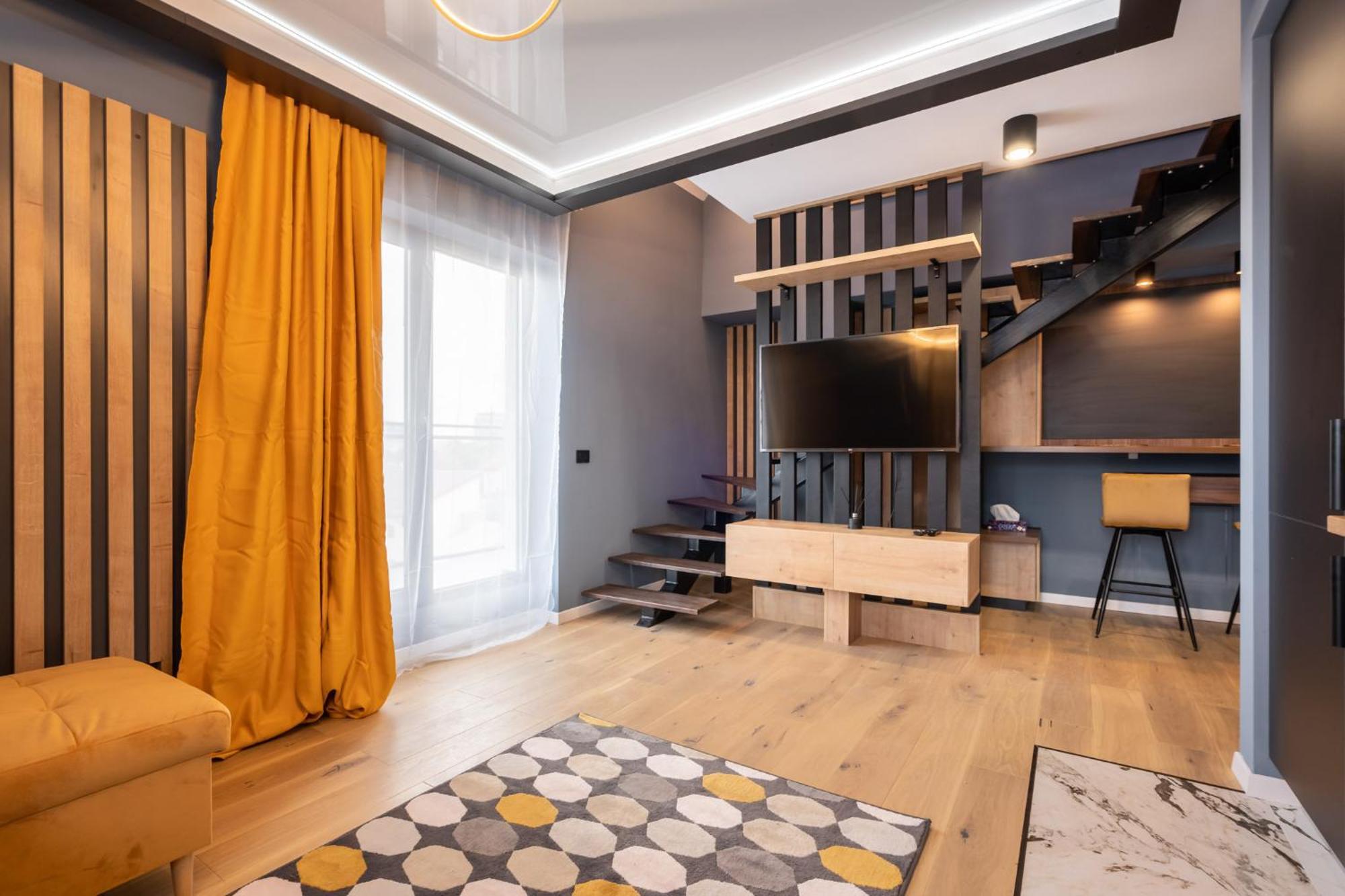 Central Designer Loft Near Piata Unirii Bucureşti Exterior foto