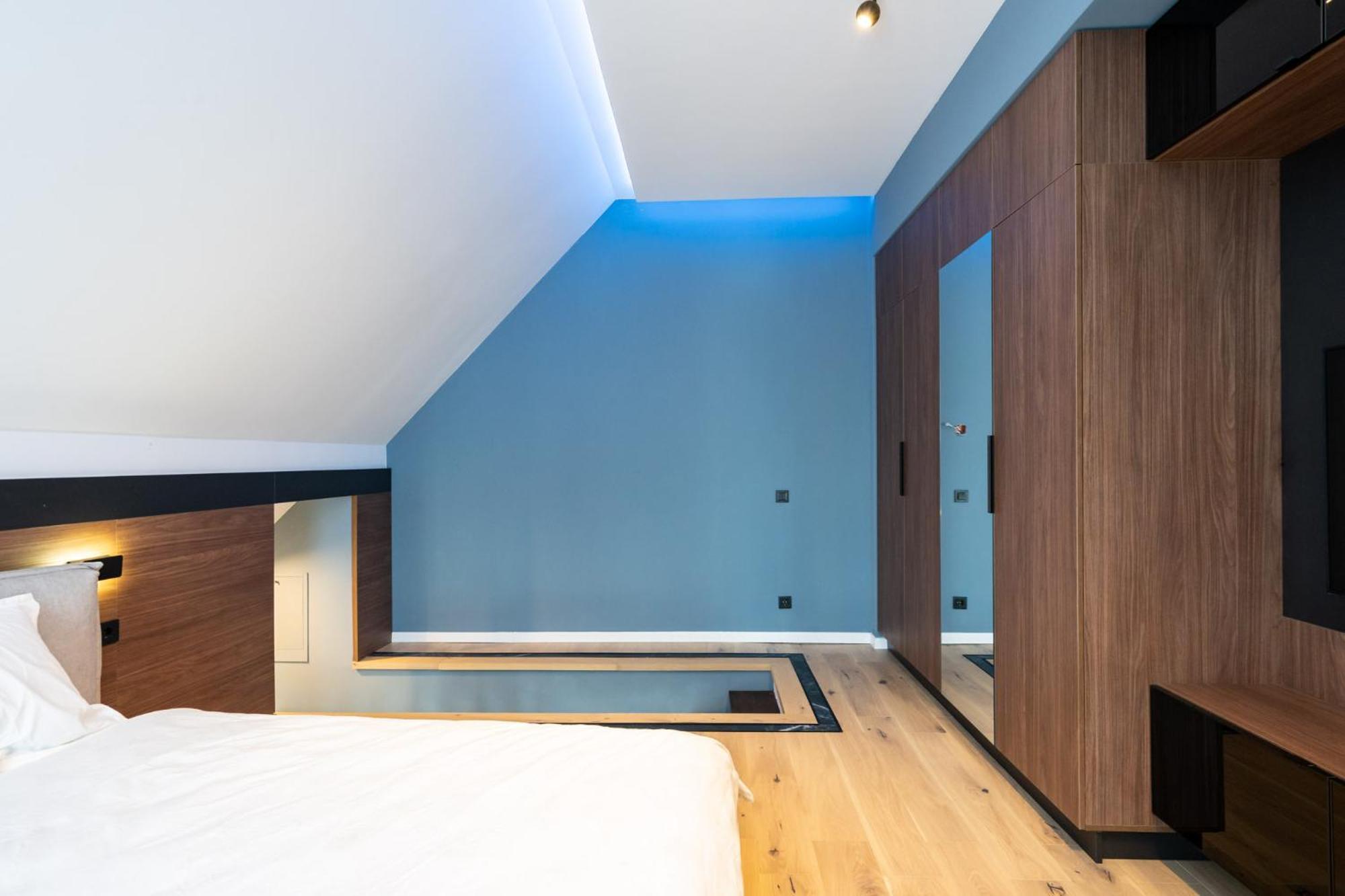 Central Designer Loft Near Piata Unirii Bucureşti Exterior foto