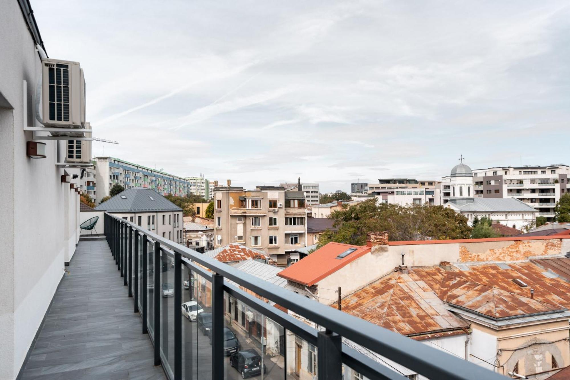 Central Designer Loft Near Piata Unirii Bucureşti Exterior foto
