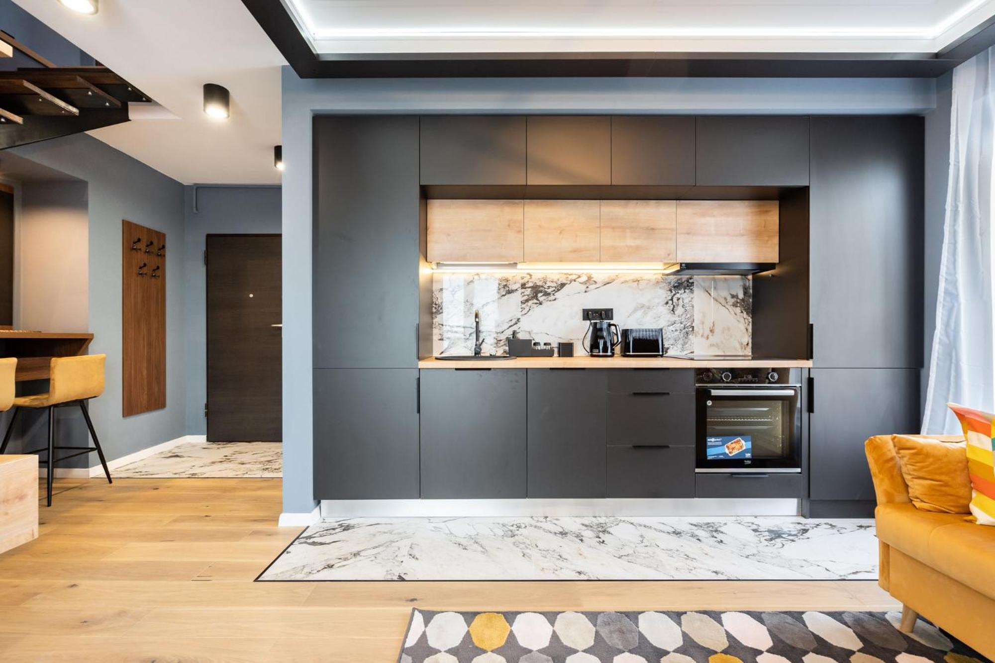 Central Designer Loft Near Piata Unirii Bucureşti Exterior foto