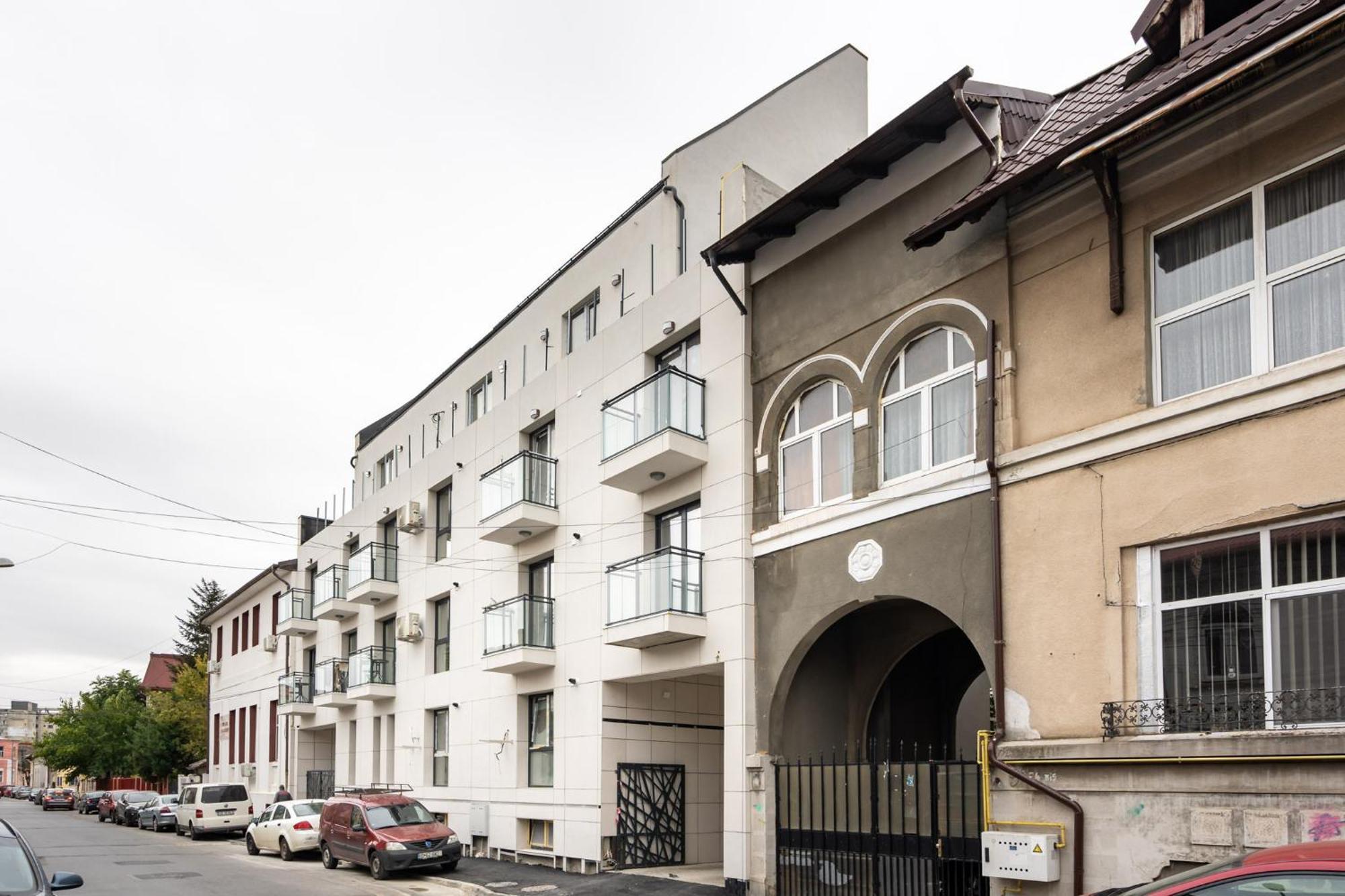 Central Designer Loft Near Piata Unirii Bucureşti Exterior foto