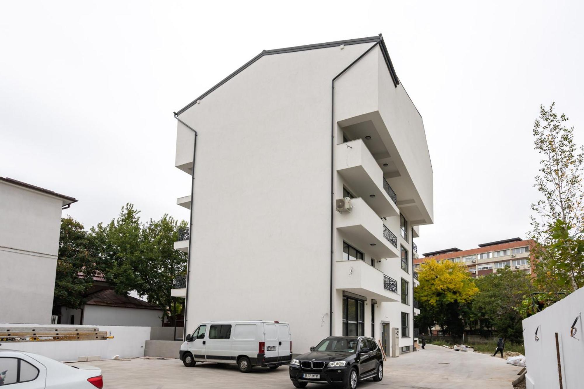 Central Designer Loft Near Piata Unirii Bucureşti Exterior foto