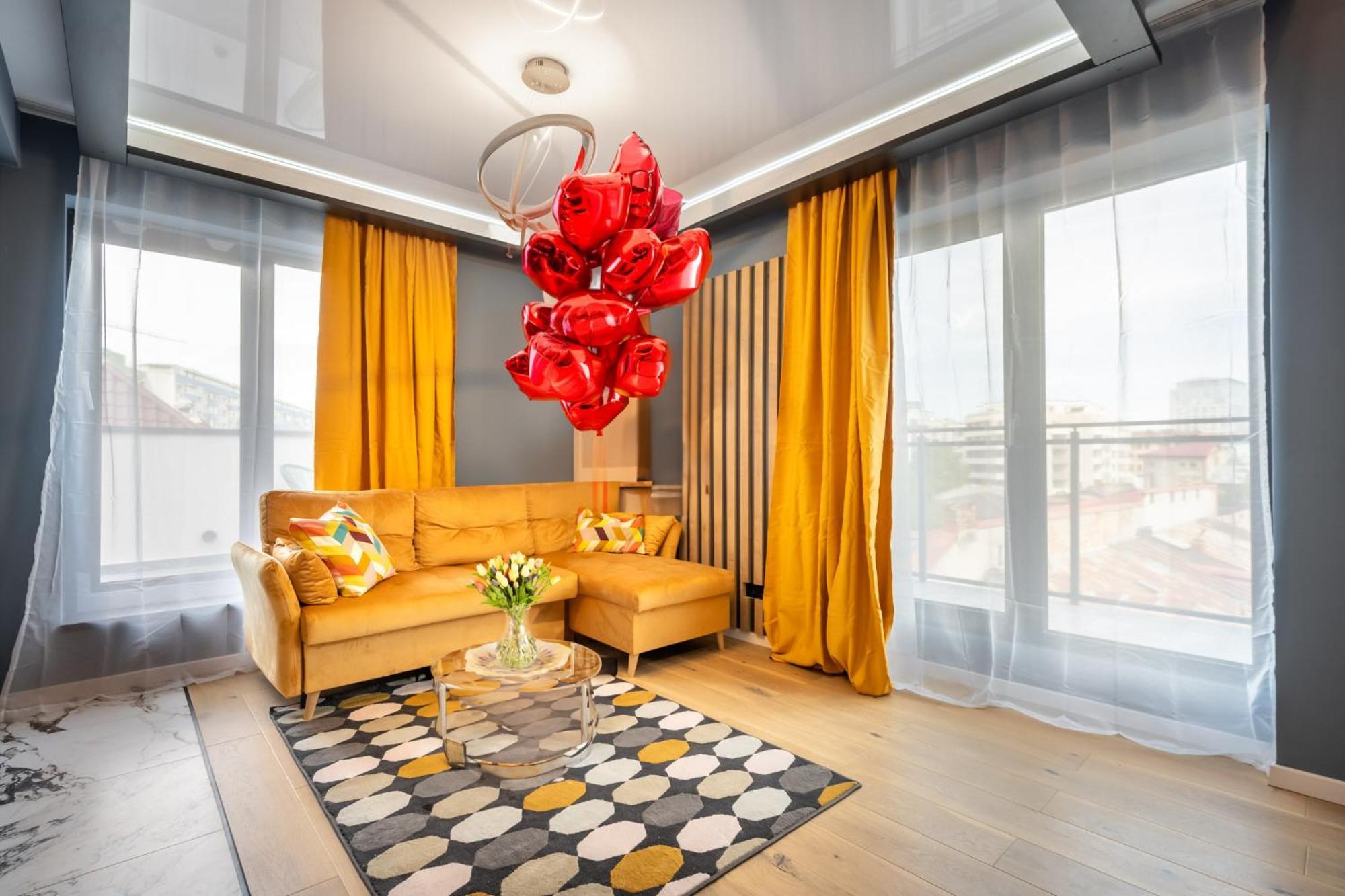 Central Designer Loft Near Piata Unirii Bucureşti Exterior foto